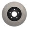 Centric Parts Premium Brake Rotor, 120.66047 120.66047 - alternate 6